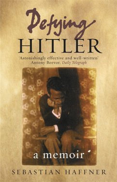 Defying Hitler von Orion Publishing Co