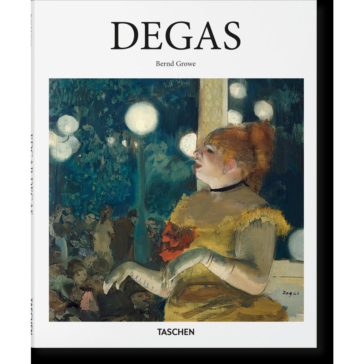 Degas von TASCHEN