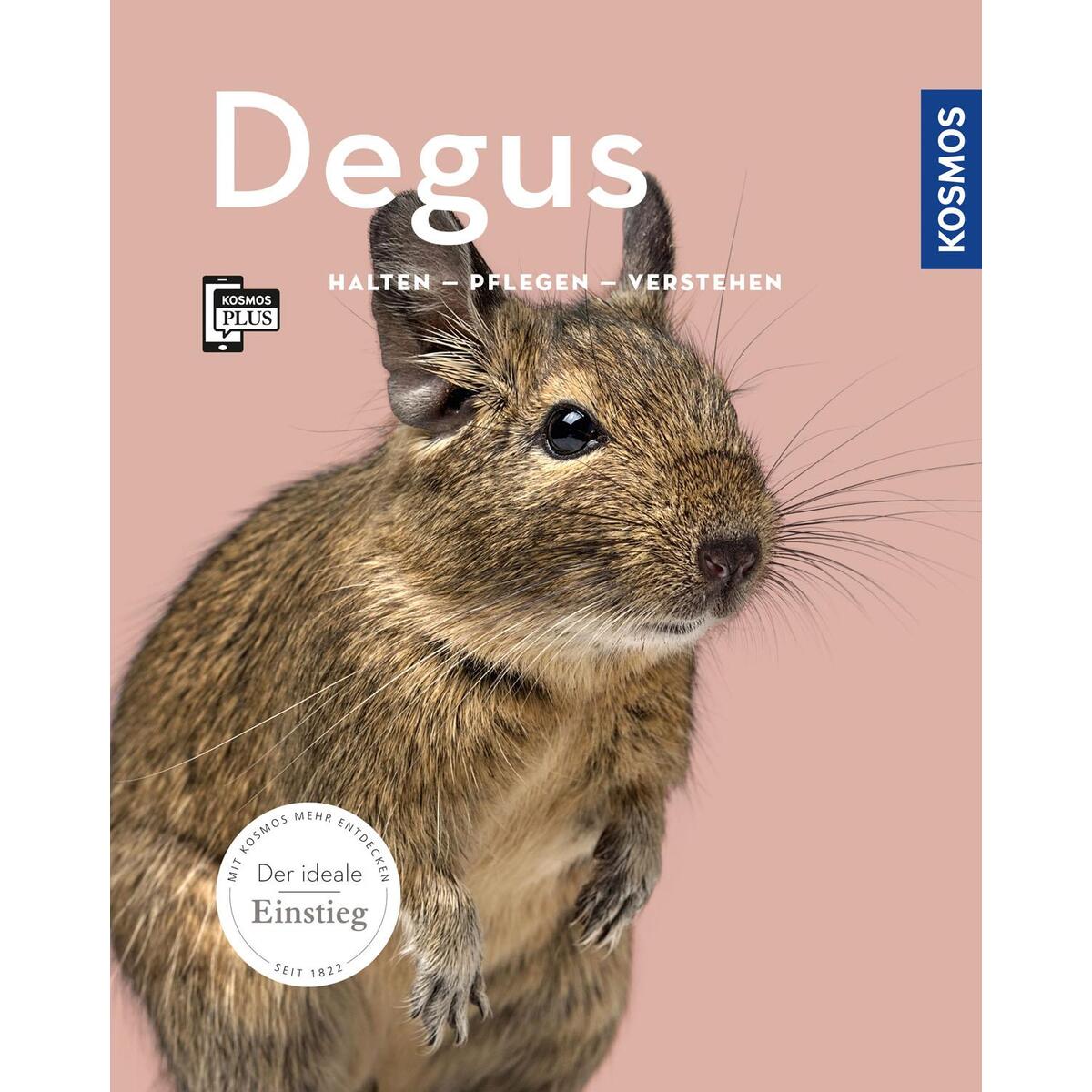 Degus von Franckh-Kosmos