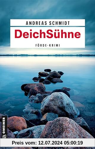 DeichSühne: Kriminalroman (Kriminalromane im GMEINER-Verlag)