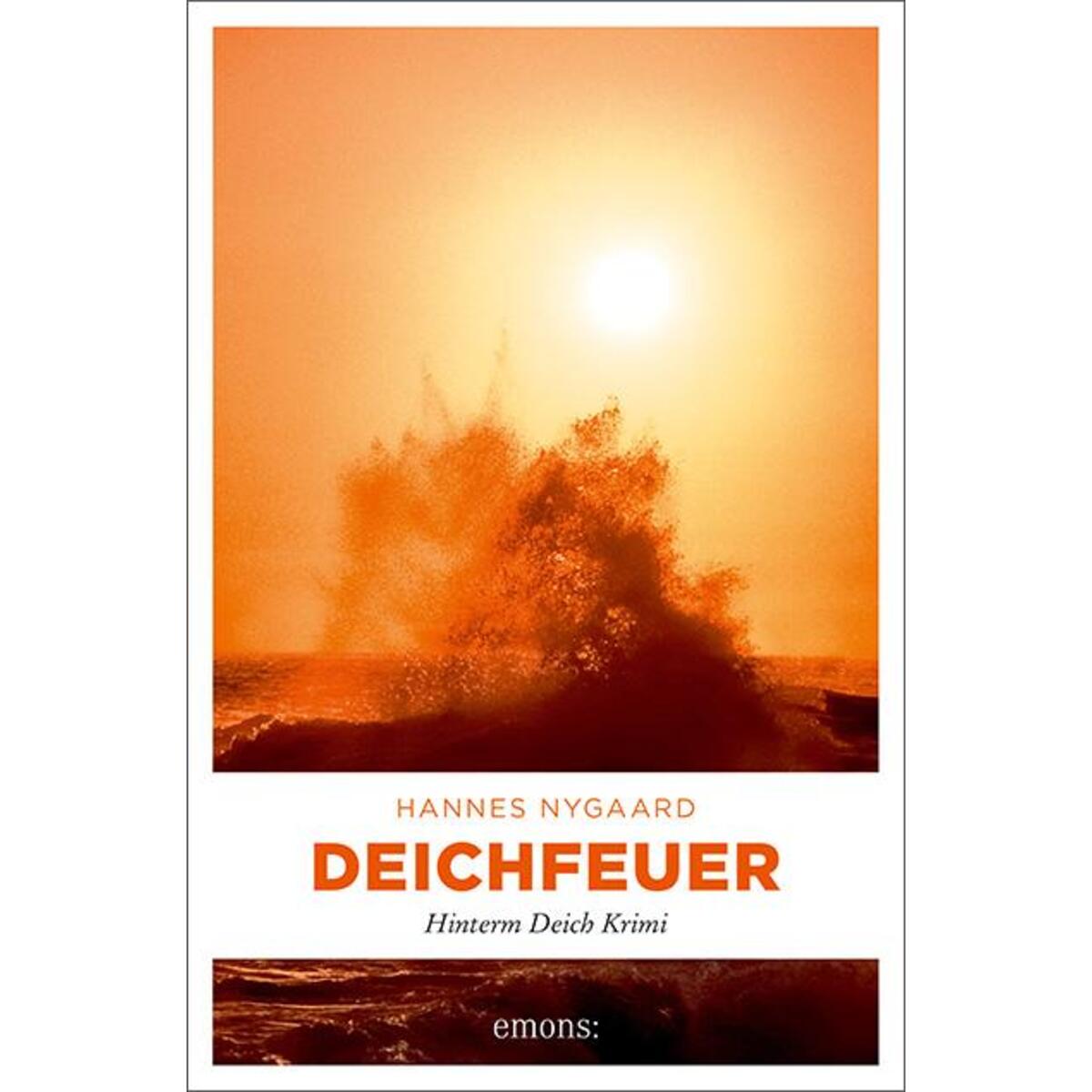 Deichfeuer von Emons Verlag