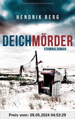 Deichmörder: Kriminalroman