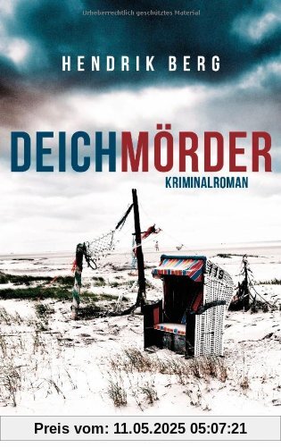 Deichmörder: Kriminalroman