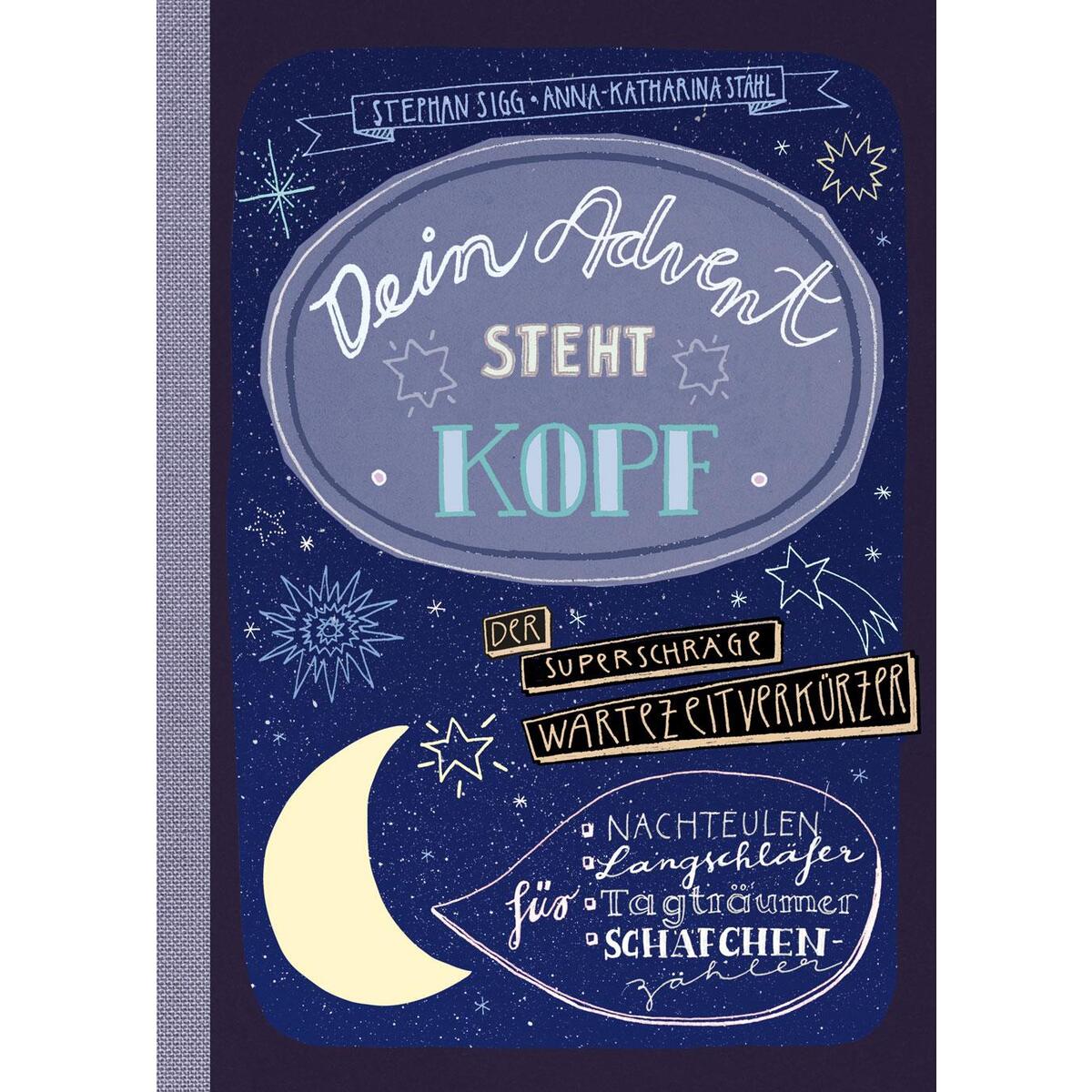 Dein Advent steht Kopf 2 Dein Advent steht Kopf 2 von Camino