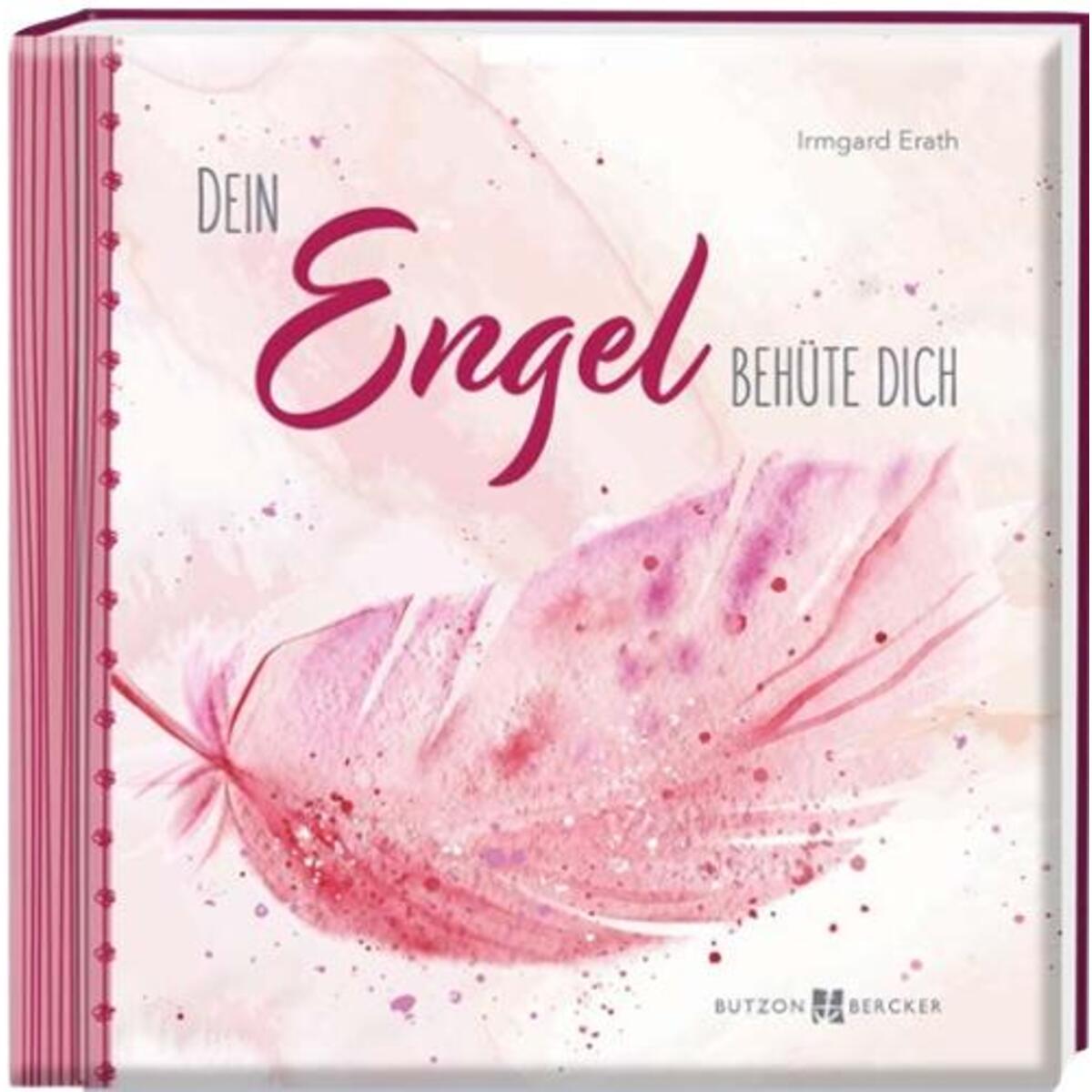 Dein Engel behüte dich (1 Stück) von Butzon und Bercker