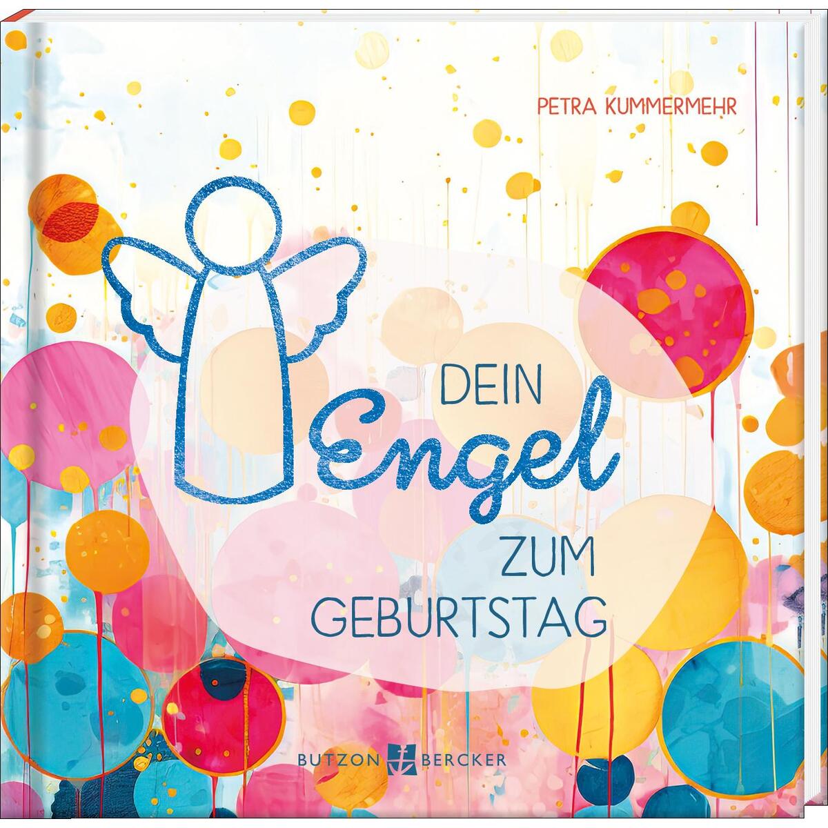 Dein Engel zum Geburtstag (1 Stück) Dein Engel zum Geburtstag (1 Stück) von Butzon und Bercker