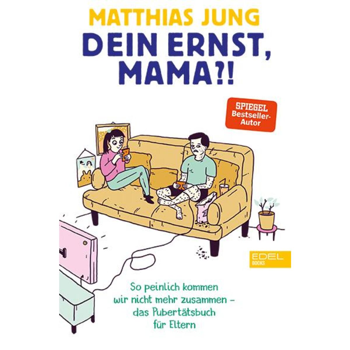 Dein Ernst, Mama? Dein Ernst, Mama? von EDEL Music & Entertainm.