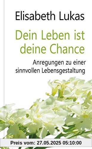 Dein Leben ist deine Chance: Anregungen zu einer sinnvollen Lebensgestaltung (LebensWert)