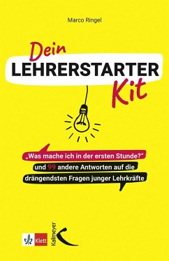 Dein Lehrerstarter-Kit von Kallmeyer