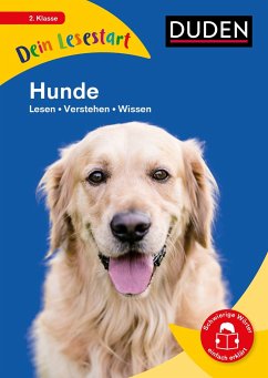Dein Lesestart - Hunde von Duden / Duden / Bibliographisches Institut
