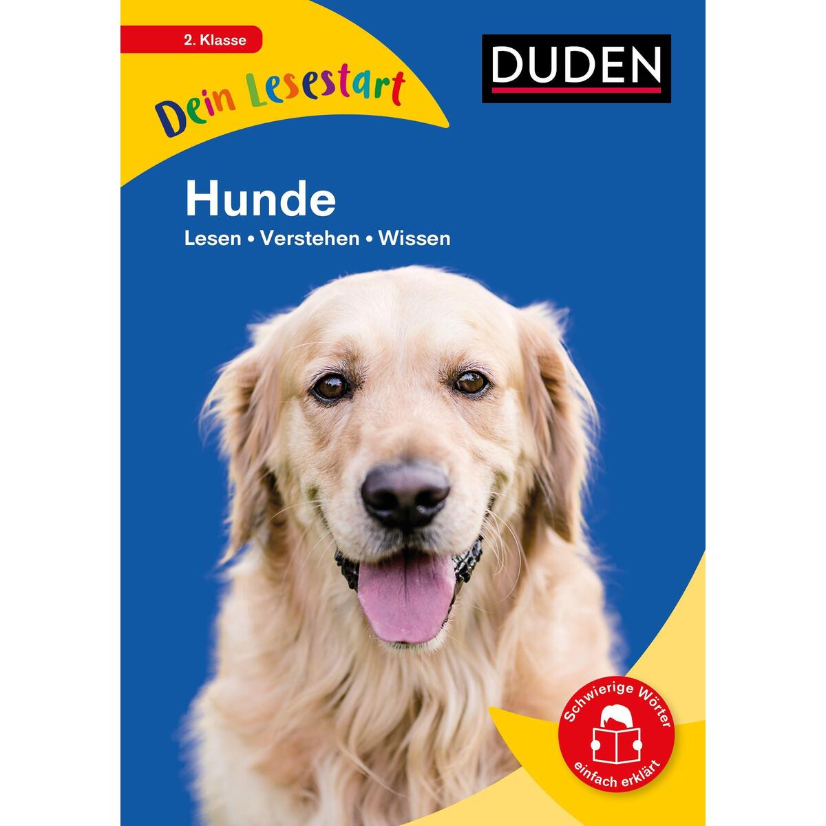 Dein Lesestart - Hunde Dein Lesestart - Hunde von Bibliograph. Instit. GmbH