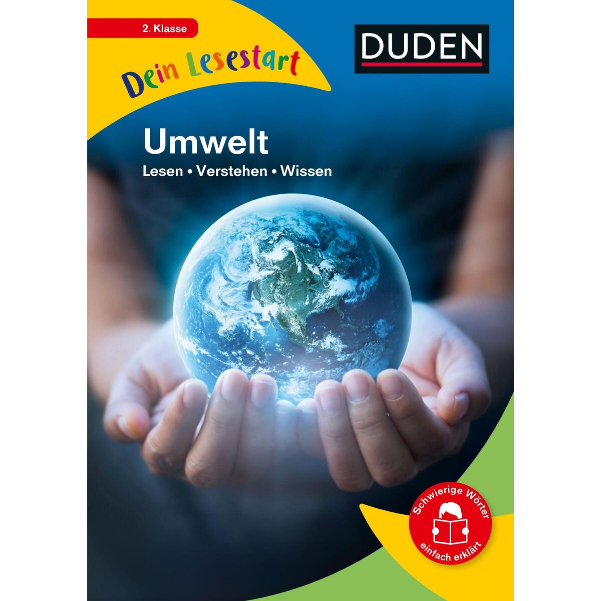 Dein Lesestart - Umwelt Dein Lesestart - Umwelt von Bibliograph. Instit. GmbH