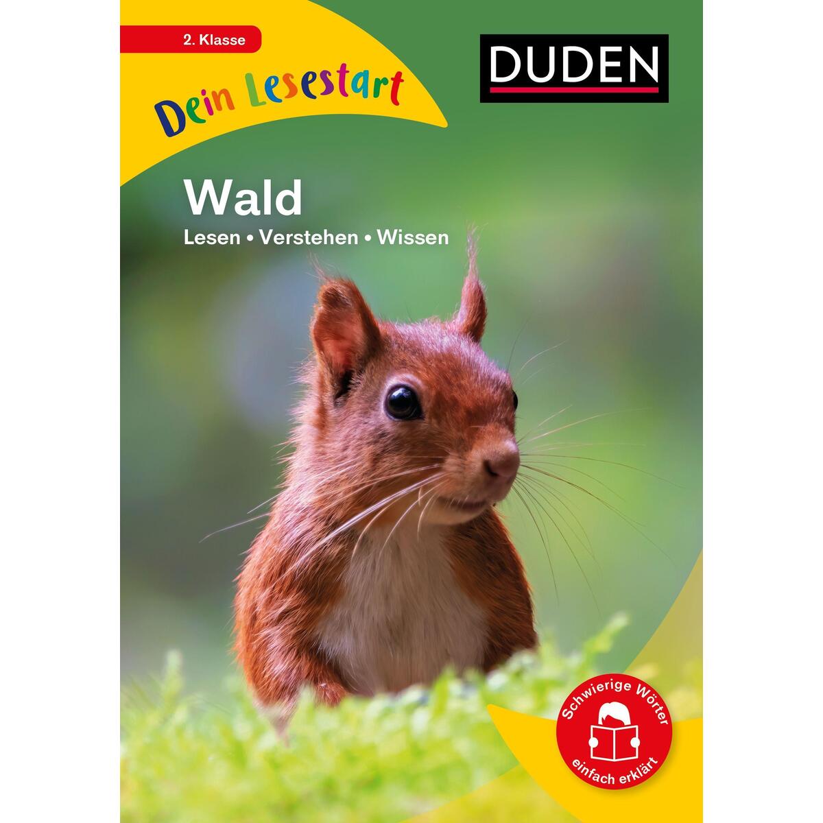 Dein Lesestart - Wald Dein Lesestart - Wald von Bibliograph. Instit. GmbH