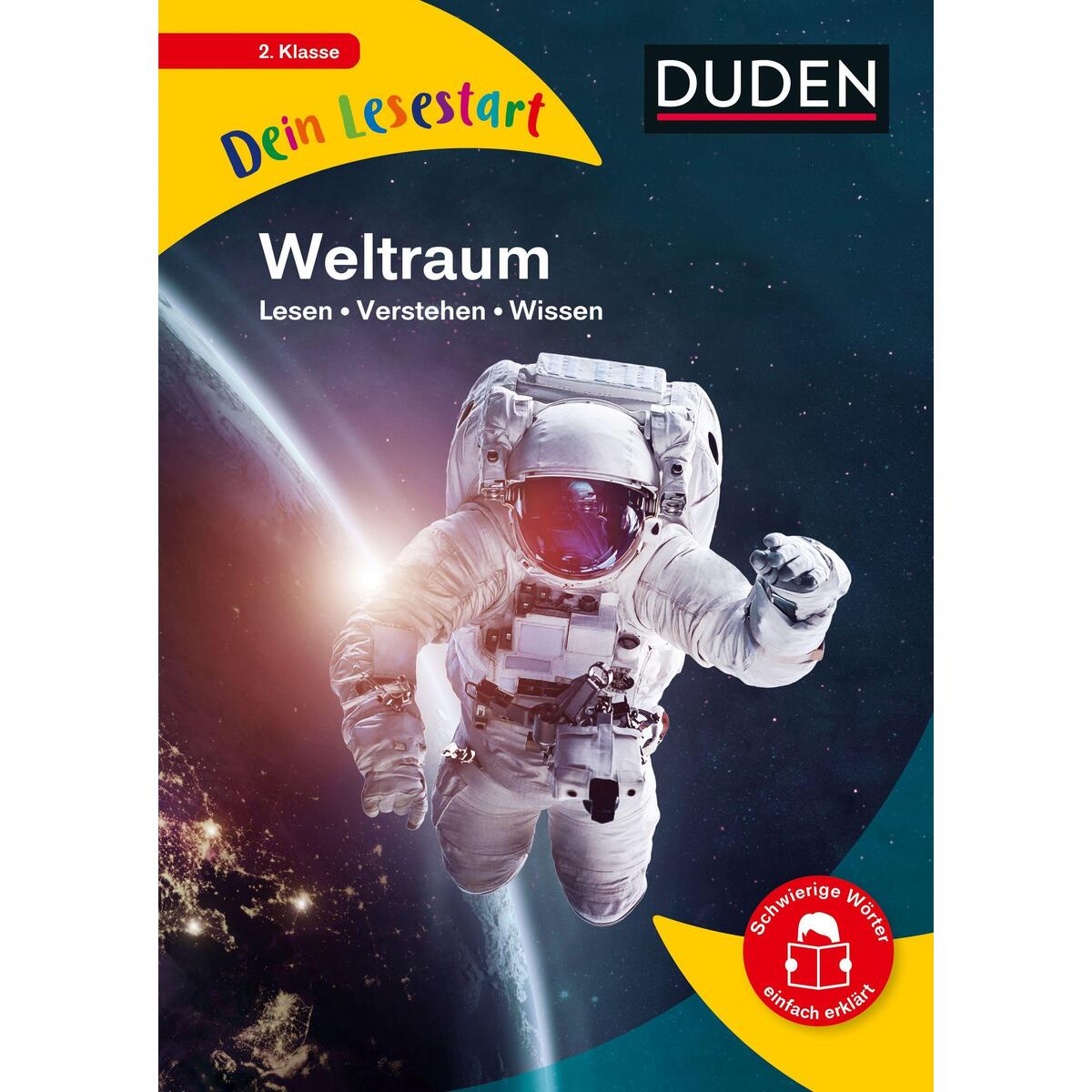 Dein Lesestart - Weltraum Dein Lesestart - Weltraum von Bibliograph. Instit. GmbH