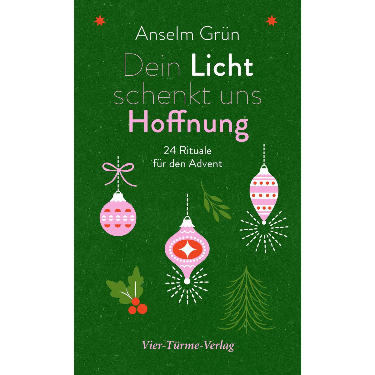 Dein Licht schenkt uns Hoffnung von Vier Tuerme GmbH