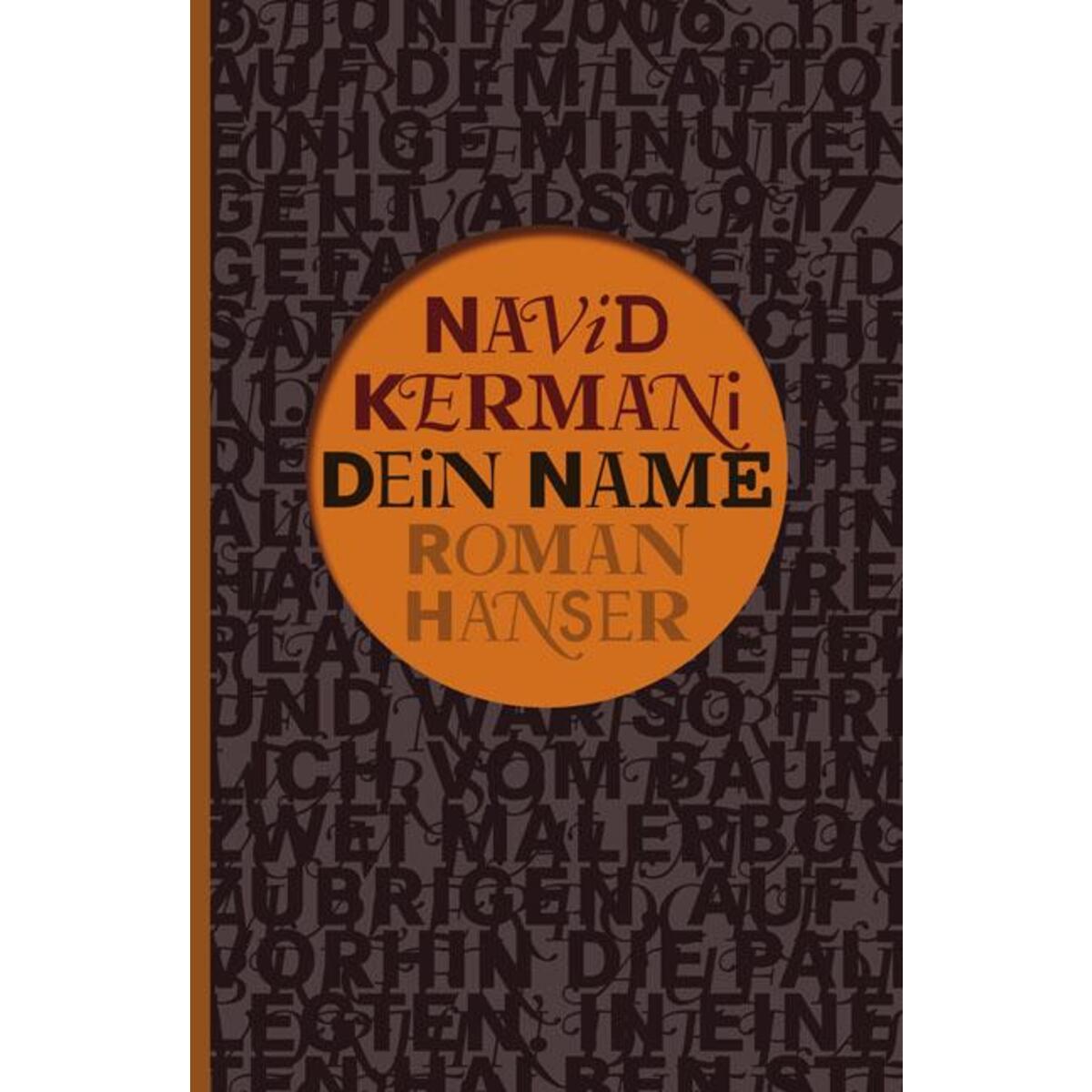Dein Name von Carl Hanser Verlag