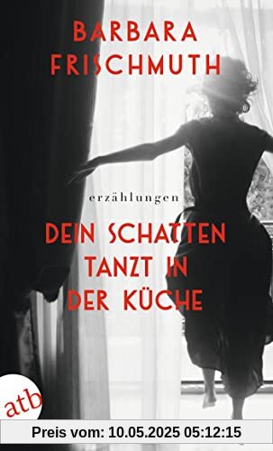 Dein Schatten tanzt in der Küche: Erzählungen
