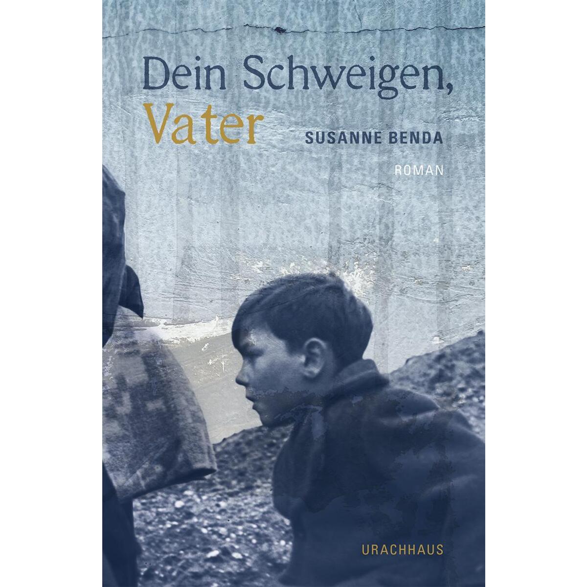 Dein Schweigen, Vater von Urachhaus/Geistesleben