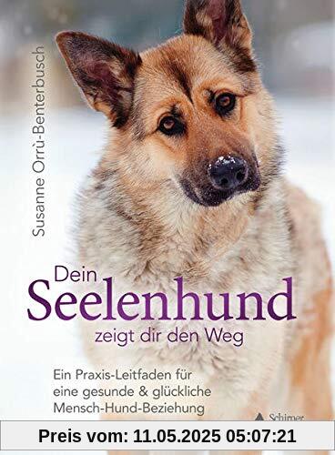 Dein Seelenhund zeigt dir den Weg: Ein Praxis-Leitfaden für eine gesunde und glückliche Mensch-Hund-Beziehung