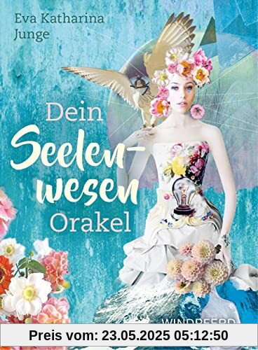 Dein Seelenwesen-Orakel: 56 Karten mit Begleitbuch