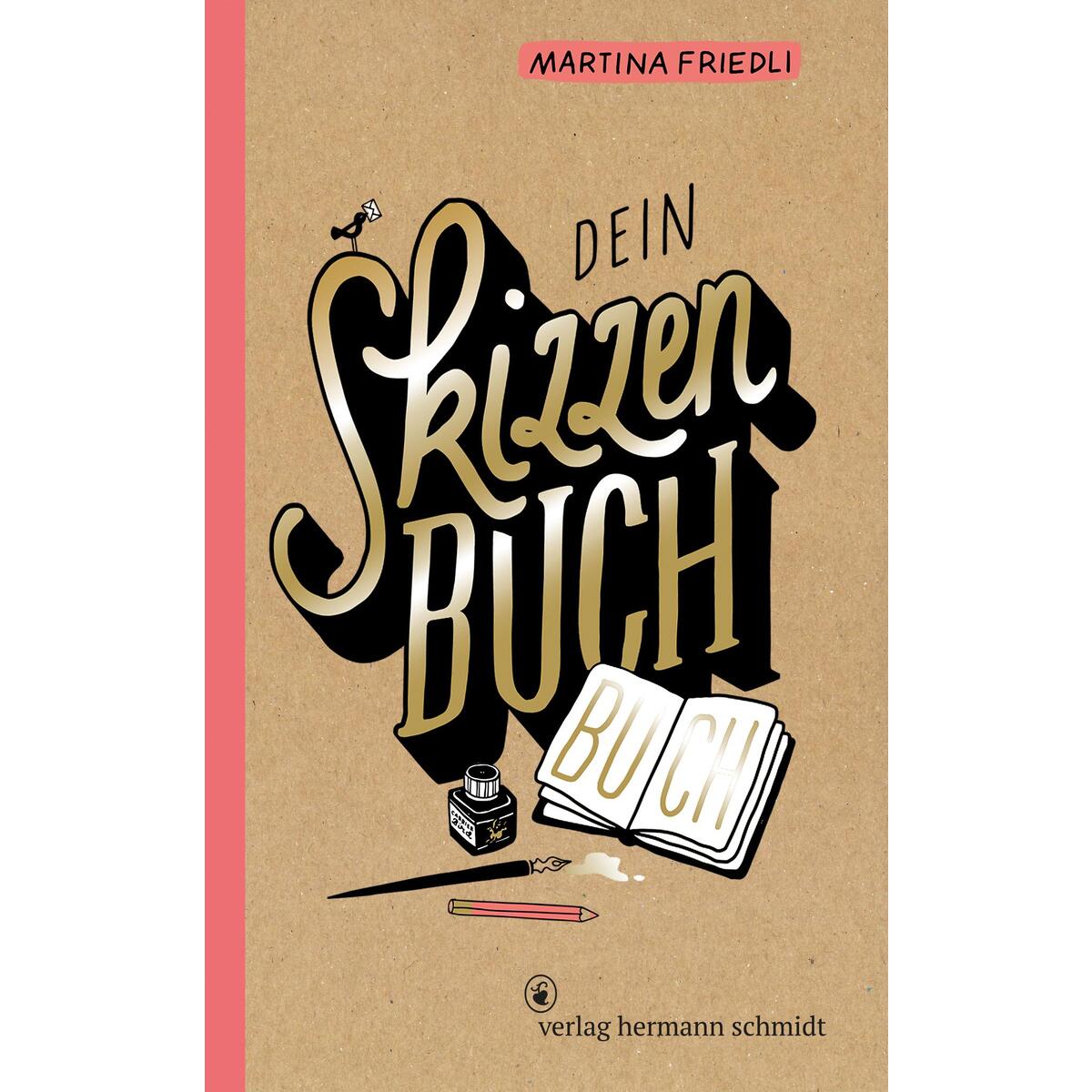 Dein Skizzenbuch-Buch Dein Skizzenbuch-Buch von Schmidt Hermann Verlag