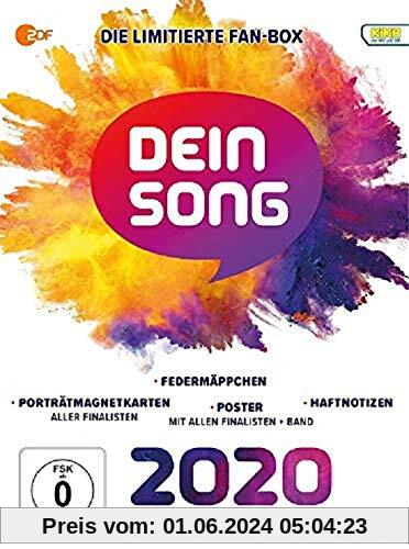 Dein Song 2020-die Limitierte Fanbox