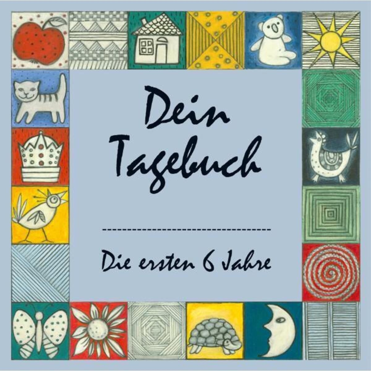 Dein Tagebuch Dein Tagebuch von Little Tiger