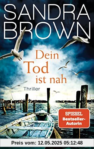 Dein Tod ist nah: Thriller