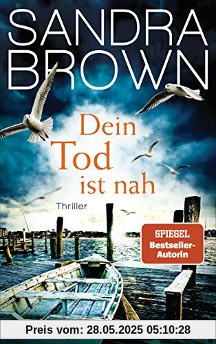 Dein Tod ist nah: Thriller