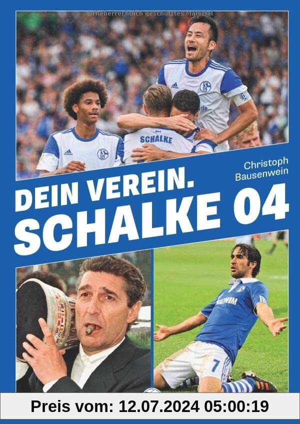 Dein Verein. Schalke 04