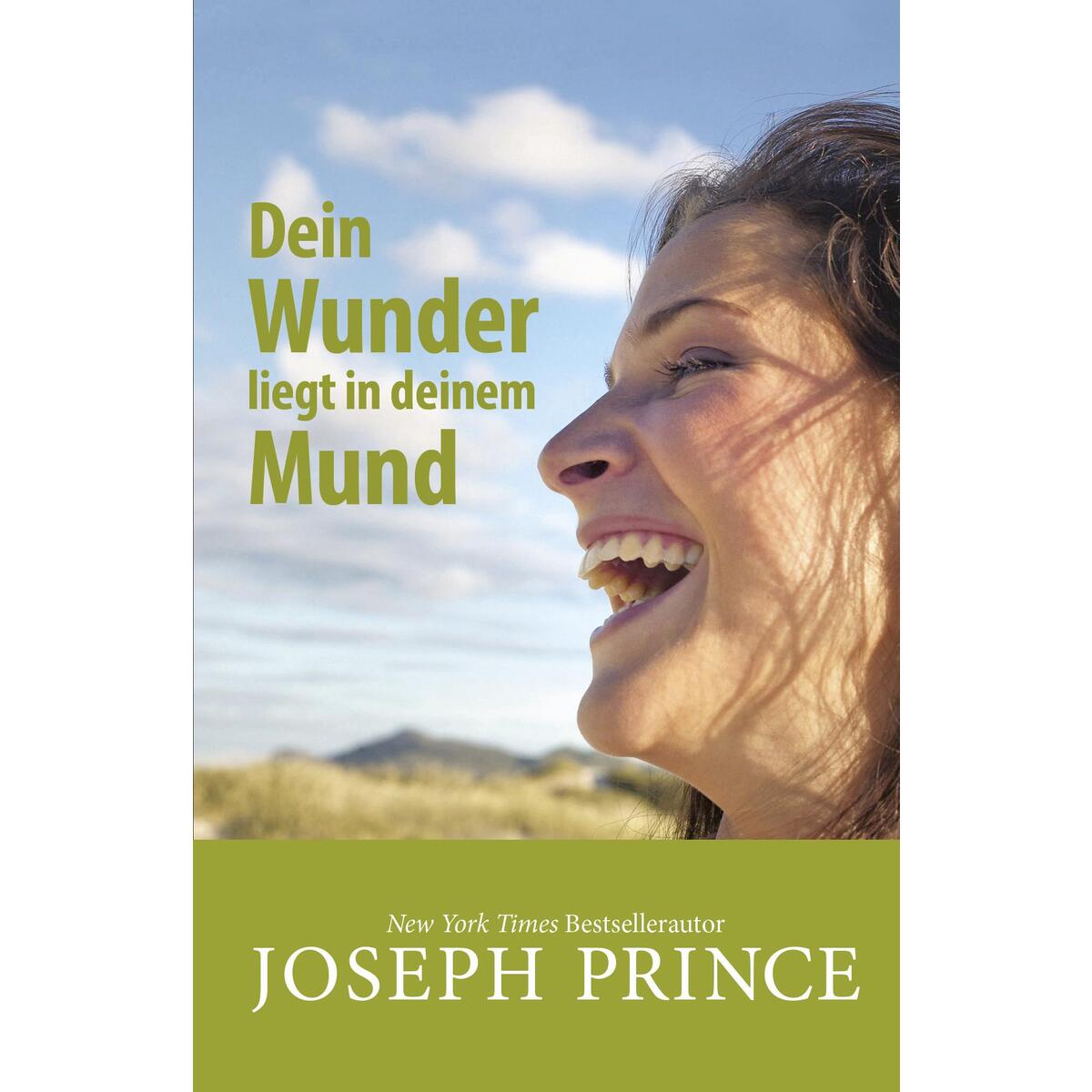 Dein Wunder liegt in deinem Mund von Grace today Verlag