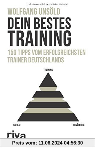 Dein bestes Training: 150 Tipps vom erfolgreichsten Trainer Deutschlands