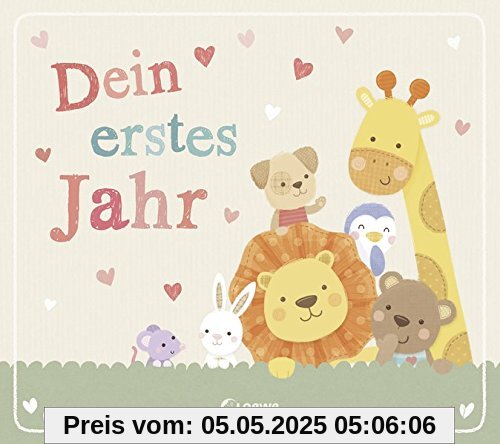 Dein erstes Jahr: Babyalbum