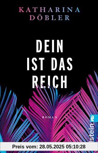 Dein ist das Reich: Roman | Ein ungewöhnlicher Familienroman über den deutschen Kolonialismus