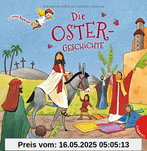 Dein kleiner Begleiter: Die Ostergeschichte