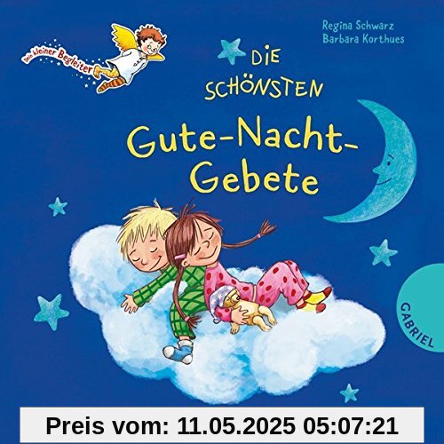 Dein kleiner Begleiter: Die schönsten Gute-Nacht-Gebete