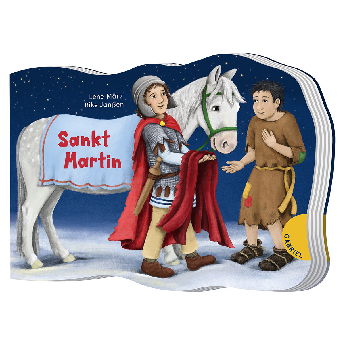 Dein kleiner Begleiter: Sankt Martin Dein kleiner Begleiter: Sankt Martin von Gabriel Verlag