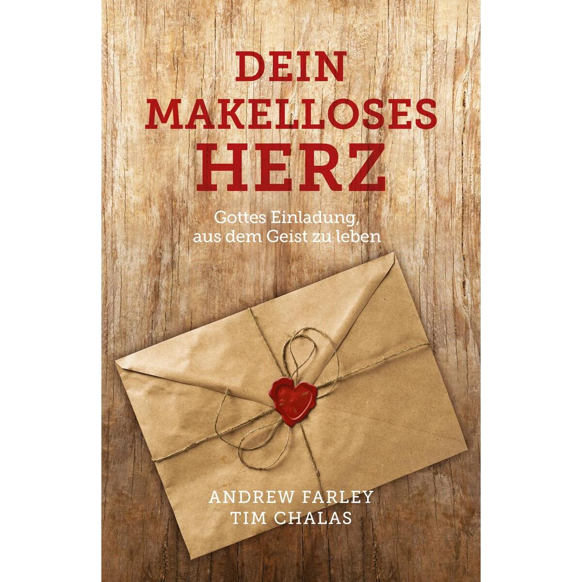 Dein makelloses Herz von Grace today Verlag