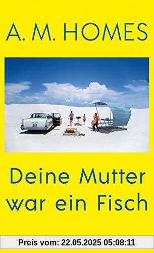 Deine Mutter war ein Fisch