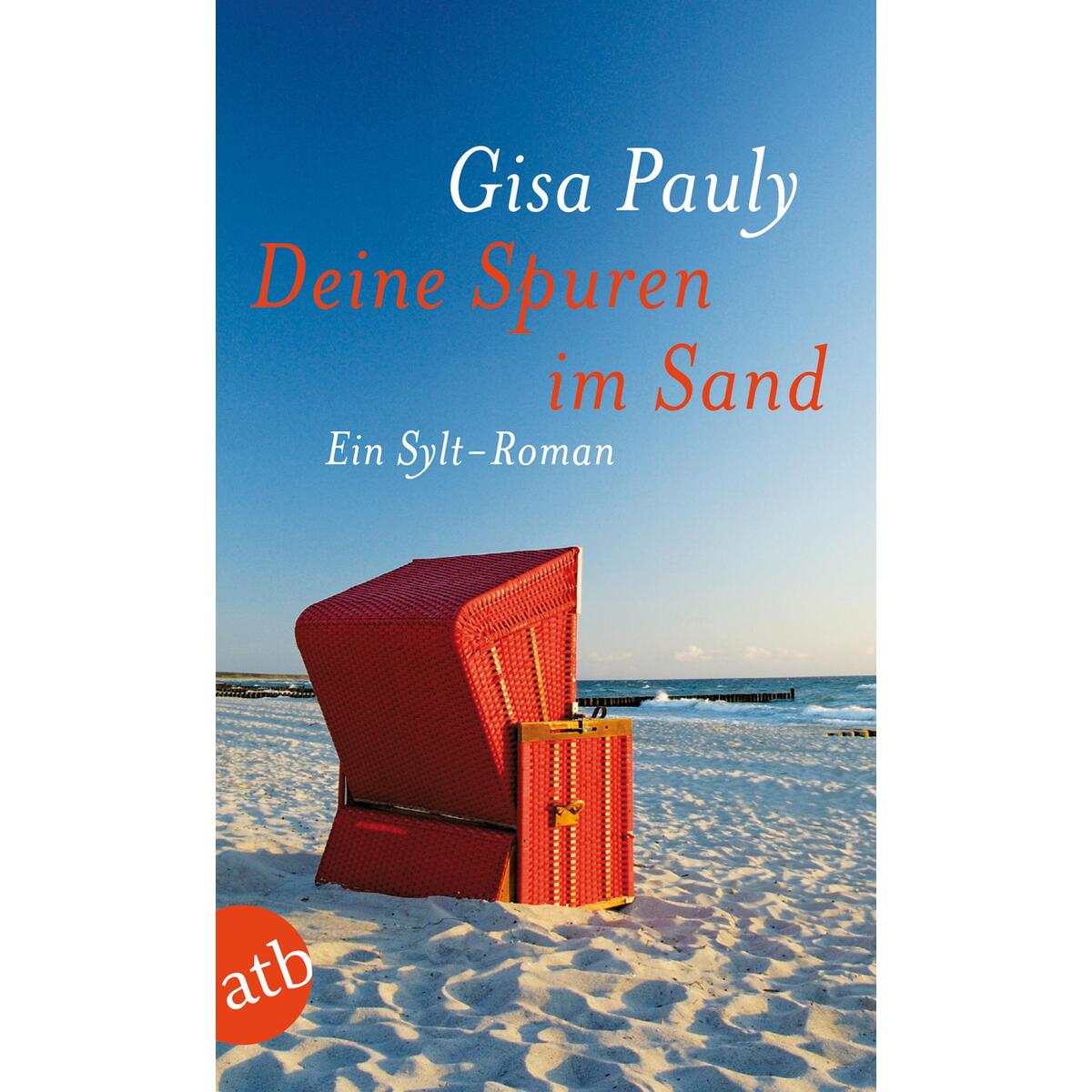 Deine Spuren im Sand von Aufbau