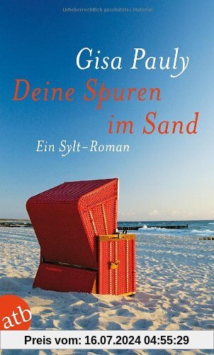 Deine Spuren im Sand: Ein Sylt-Roman