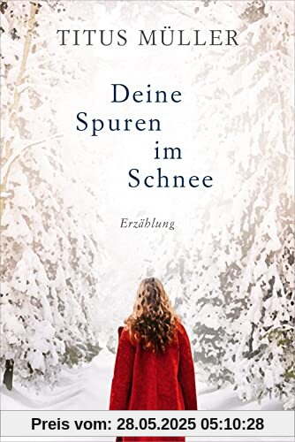 Deine Spuren im Schnee: Erzählung