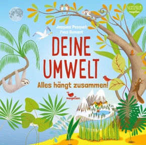 Deine Umwelt - Alles hängt zusammen! Deine Umwelt - Alles hängt zusammen!