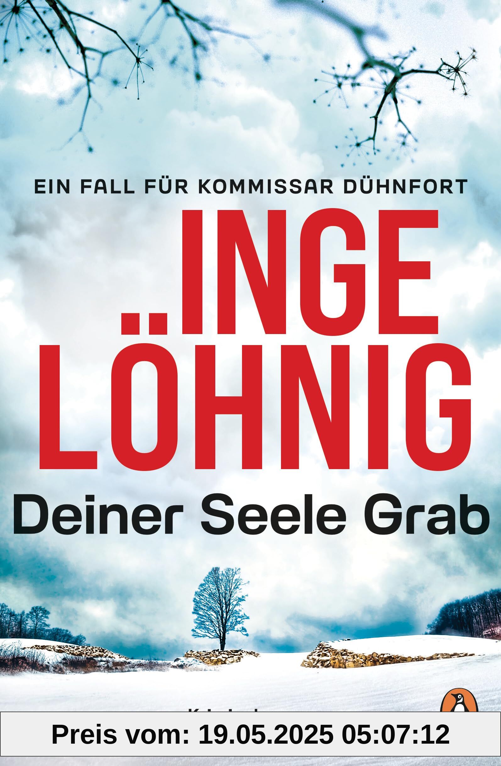 Deiner Seele Grab (Dühnfort 6): Kriminalroman. Ein Fall für Kommissar Dühnfort (Ein Kommissar-Dühnfort-Krimi, Band 6)
