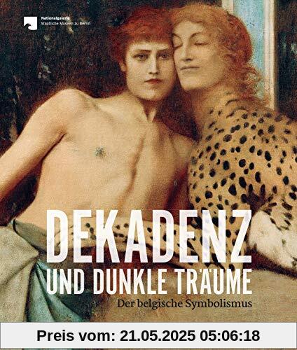 Dekadenz und dunkle Träume: Der belgische Symbolismus