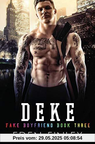Deke (Fake Boyfriend, Band 3)