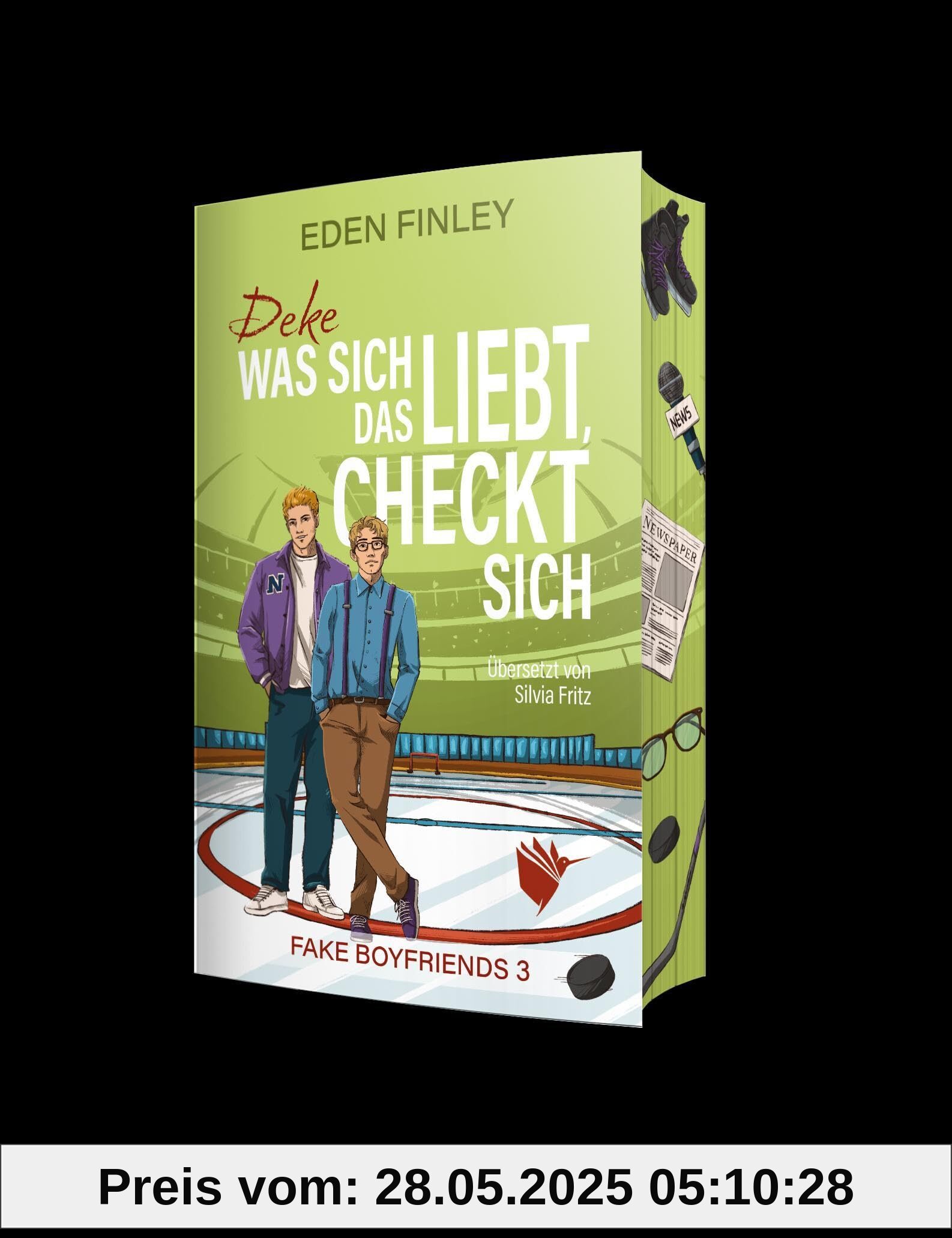 Deke - Was sich liebt, das checkt sich (Fake Boyfriends)
