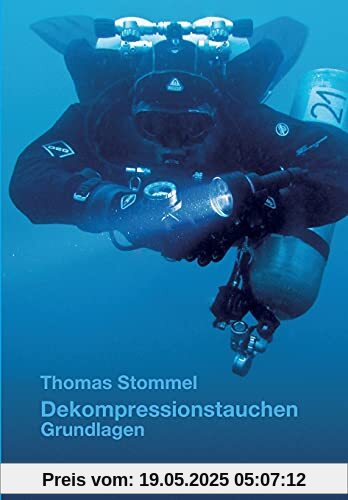 Dekompressionstauchen: Grundlagen