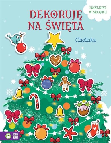 Dekoruję na święta. Choinka Dekoruję na święta. Choinka von Zielona Sowa