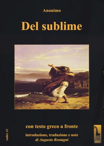 Del sublime. Testo greco a fronte (Radici) von Massari Editore